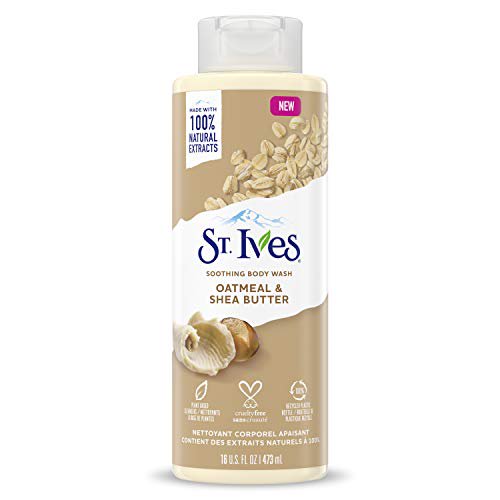 ST IVES BODY WASH 16 oz 