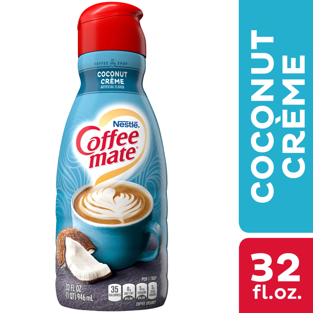 COFFEE MATE CREAMER 32 oz 