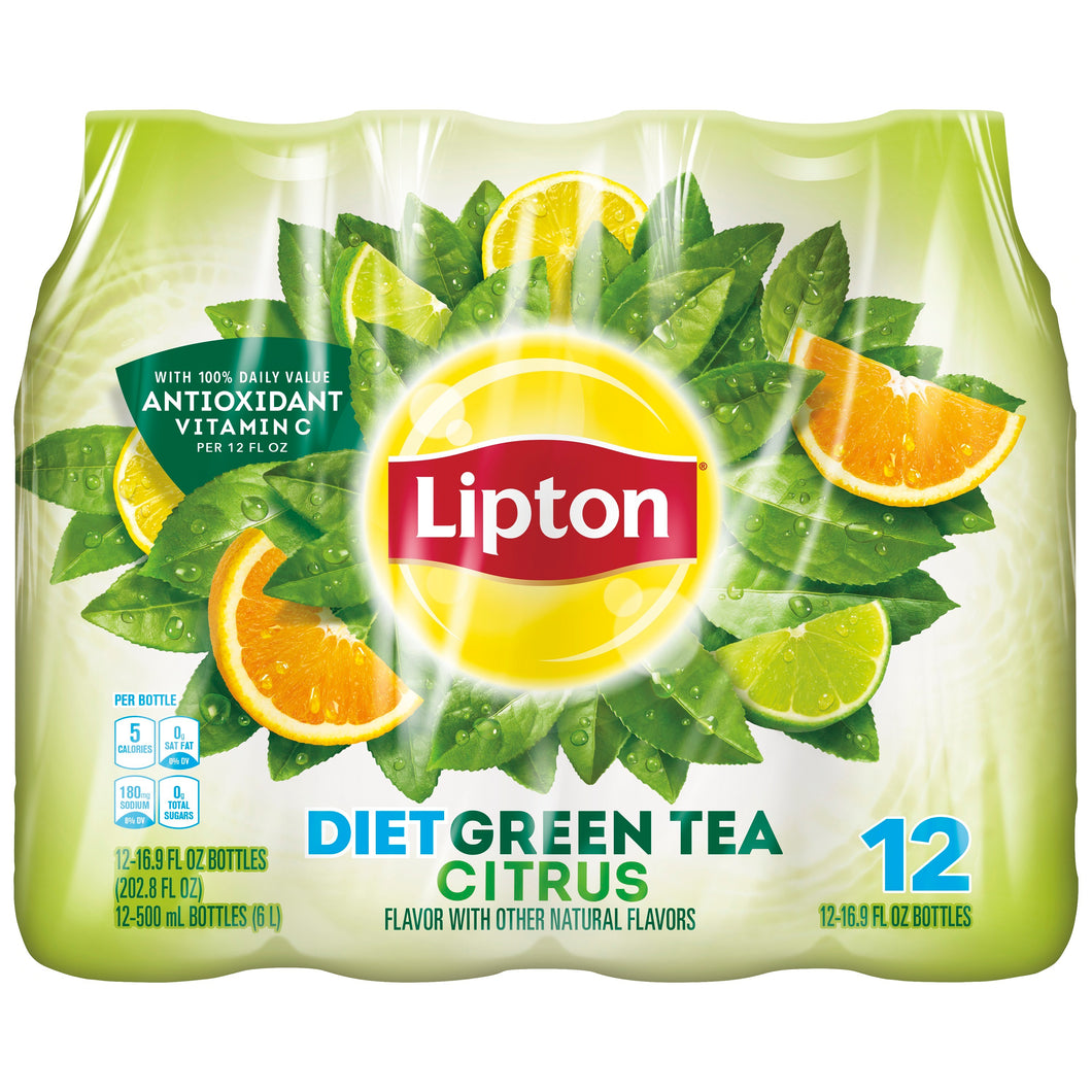 LIPTON TEA 12 pack 