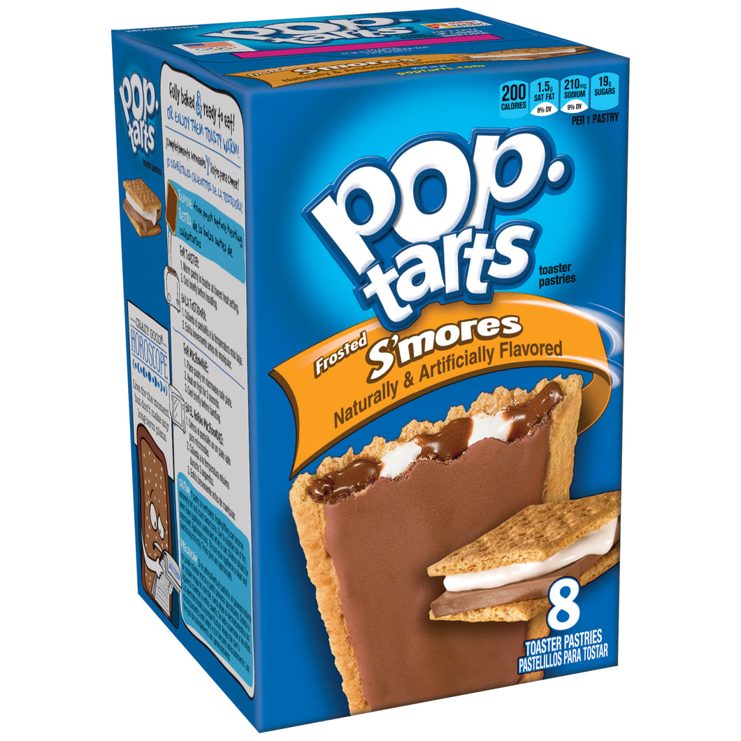 POP TARTS 8 count 