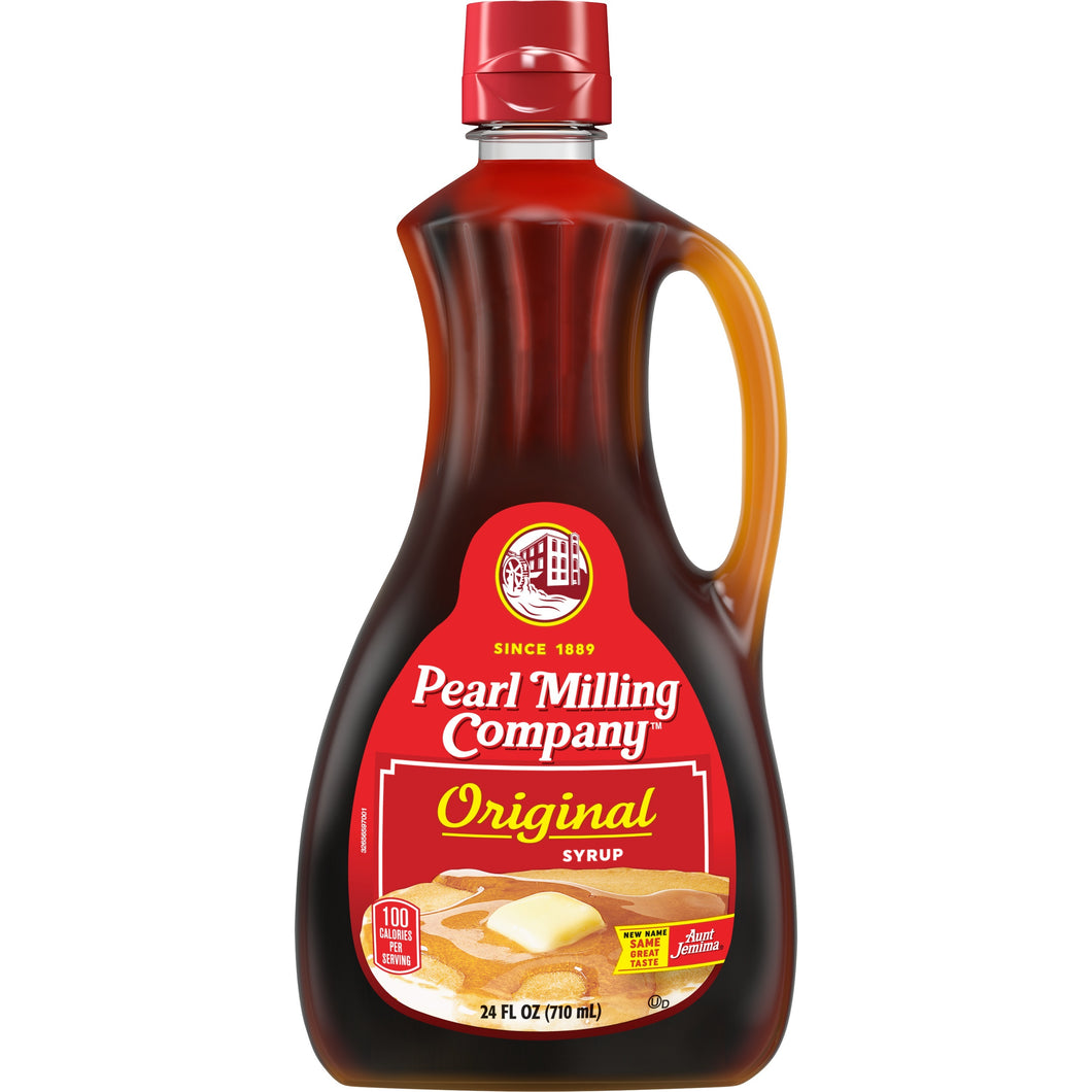 PEARL MILLING COMPANY SYRUP 24 oz 