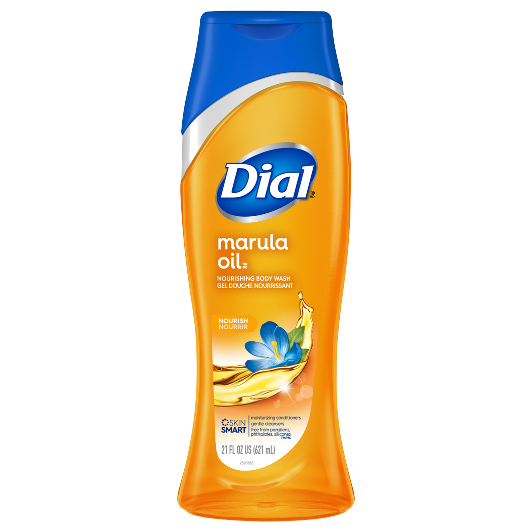 DIAL BODY WASH 16 oz 