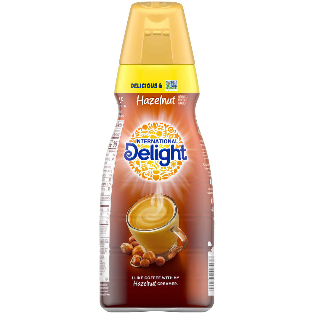 INTERNATIONAL DELIGHT CREAMER 32 oz 