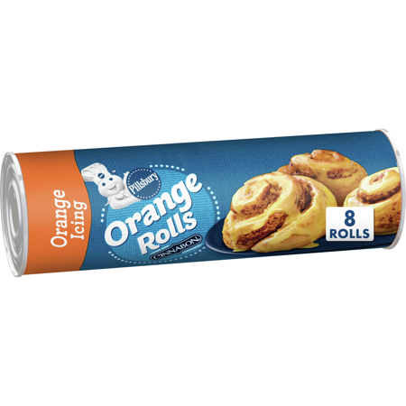 PILLSBURY CINNAMON ROLLS 8 count 