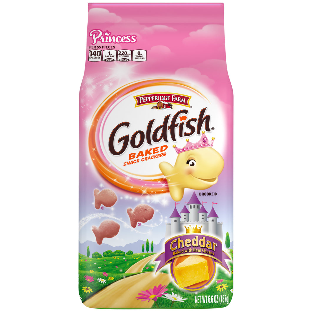 GOLDFISH 6.6 oz 