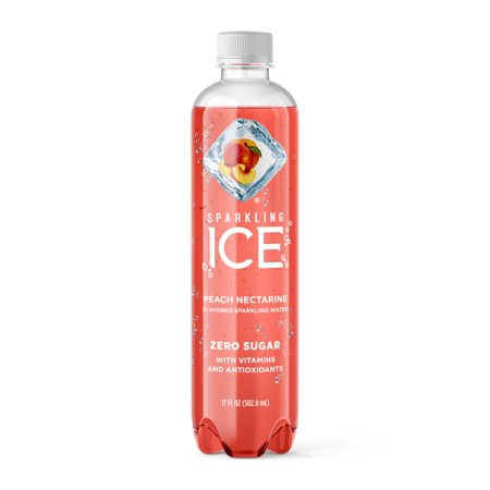 SPARKLING ICE FLAVORED WATER 17 oz 