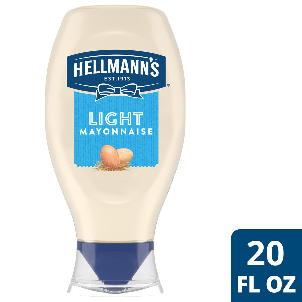 HELLMANN'S MAYO 20 oz 