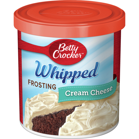 BETTY CROCKER FROSTING 12 oz 