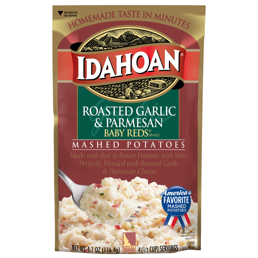 IDAHOAN INSTANT MASHED POTATOES 4 oz 