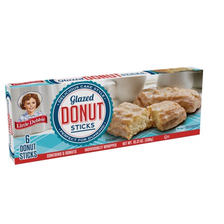 LITTLE DEBBIE SNACK CAKES 6 count 