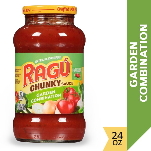 RAGU PASTA SAUCE 24 oz 