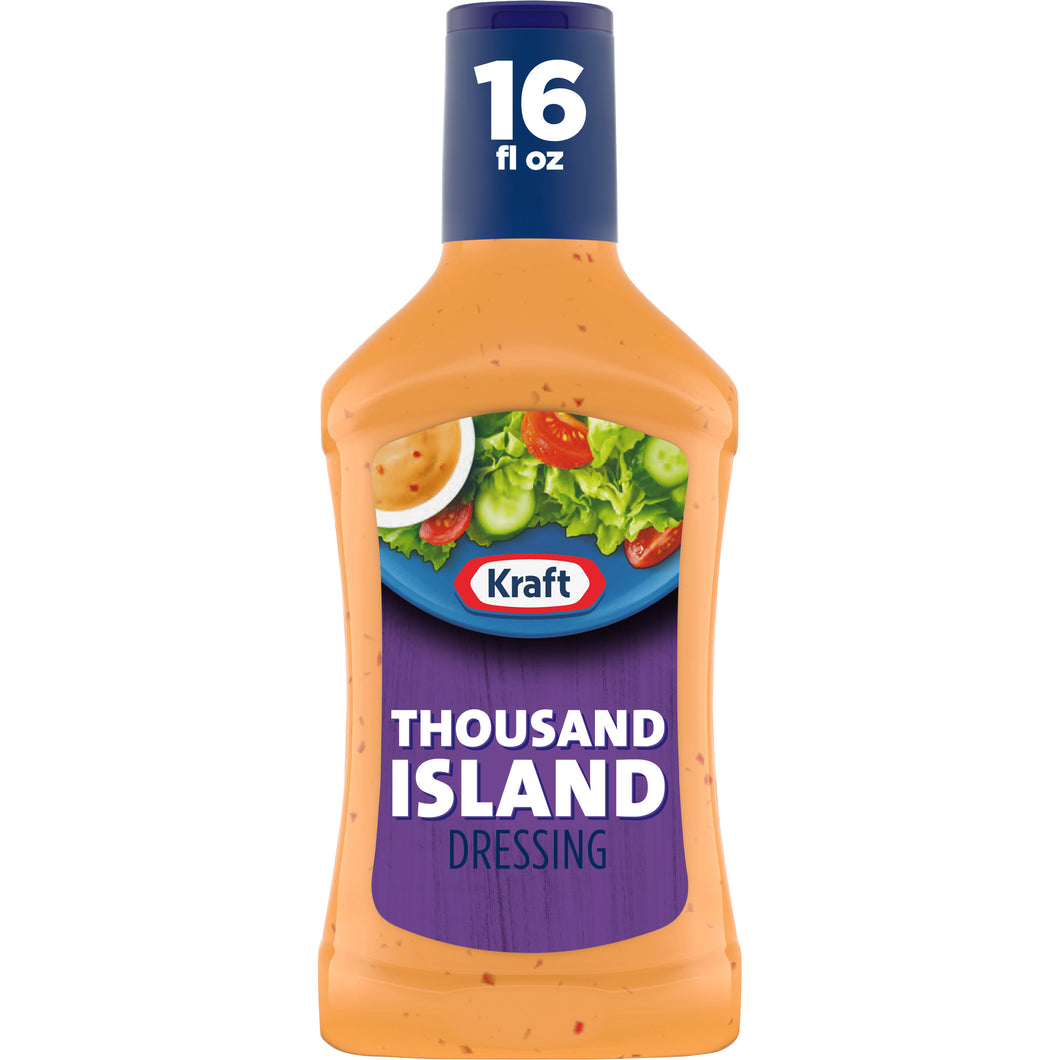 KRAFT SALAD DRESSING 16 oz 