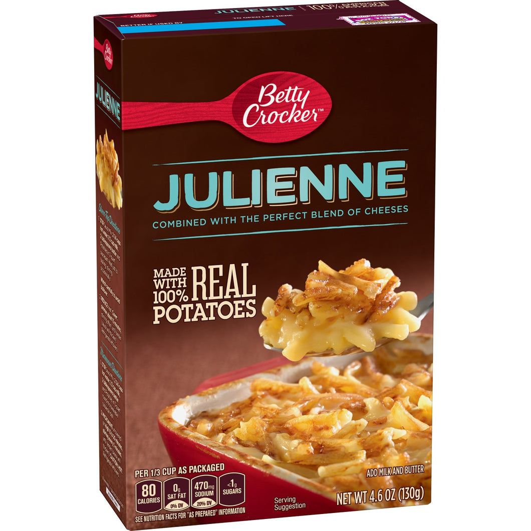 BETTY CROCKER CASSEROLE POTATOES 4 oz 