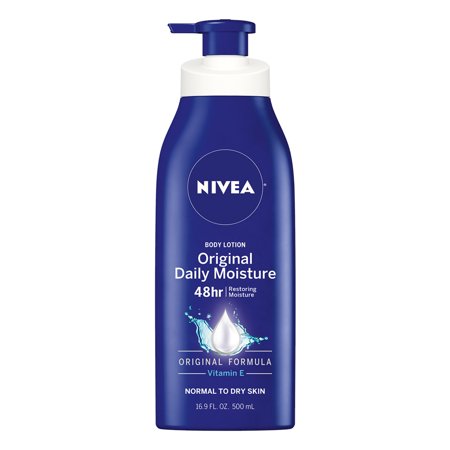 NIVEA BODY LOTION 16.9 oz 