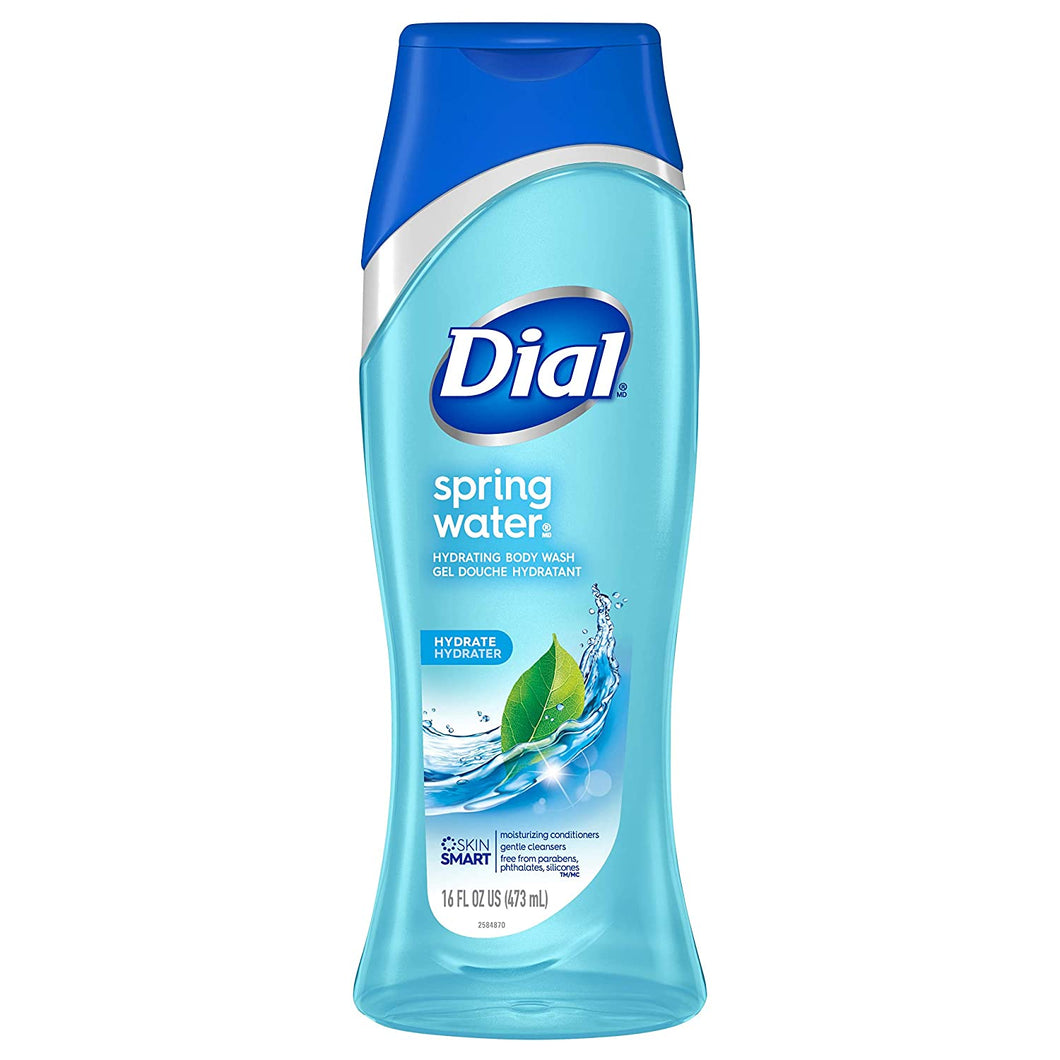 DIAL BODY WASH 16 oz 