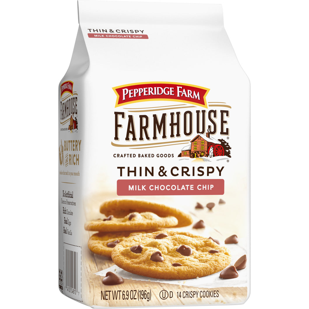 PEPPERIDGE FARM COOKIES 6.9 oz 