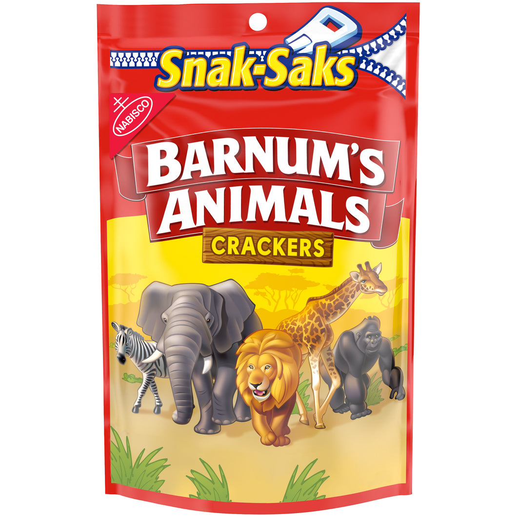 NABISCO SNACK SAKS COOKIES 8 oz 