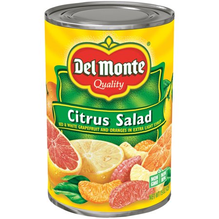 DEL MONTE CAN FRUIT 15 oz 