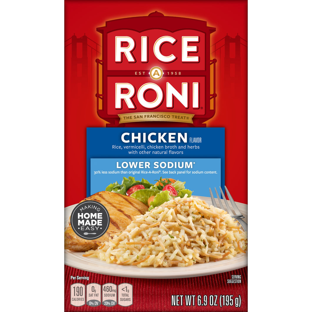 RICE A RONI  6.9 oz 