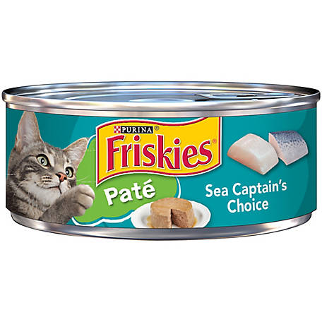 FRISKIES CAN CAT FOOD 5.5 oz 