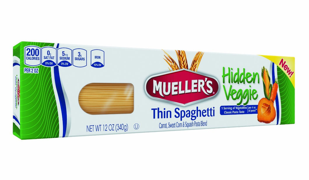 MUELLER'S PASTA 12 oz 