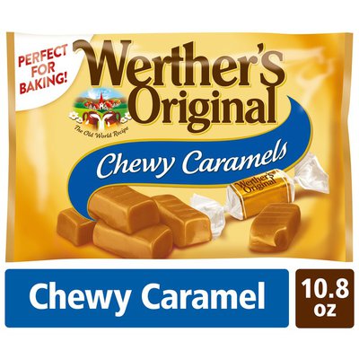 WERTHER'S ORIGINAL CANDY 10.8 oz 