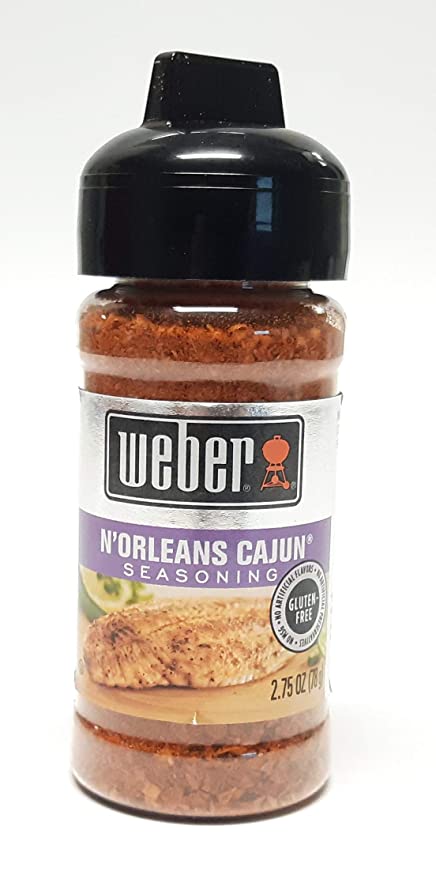 WEBER SEASONING 2.75 oz 