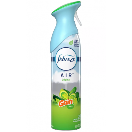 FEBREZE AIR SPRAY 8.8 oz 