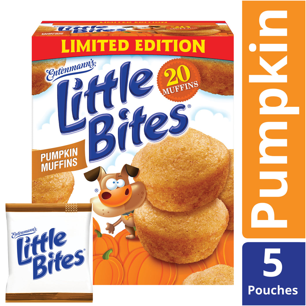 ENTENMANN'S LITTLE BITES MUFFINS 5 count 