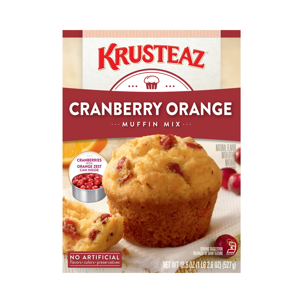 KRUSTEAZ MUFFIN MIX 18.6 oz 
