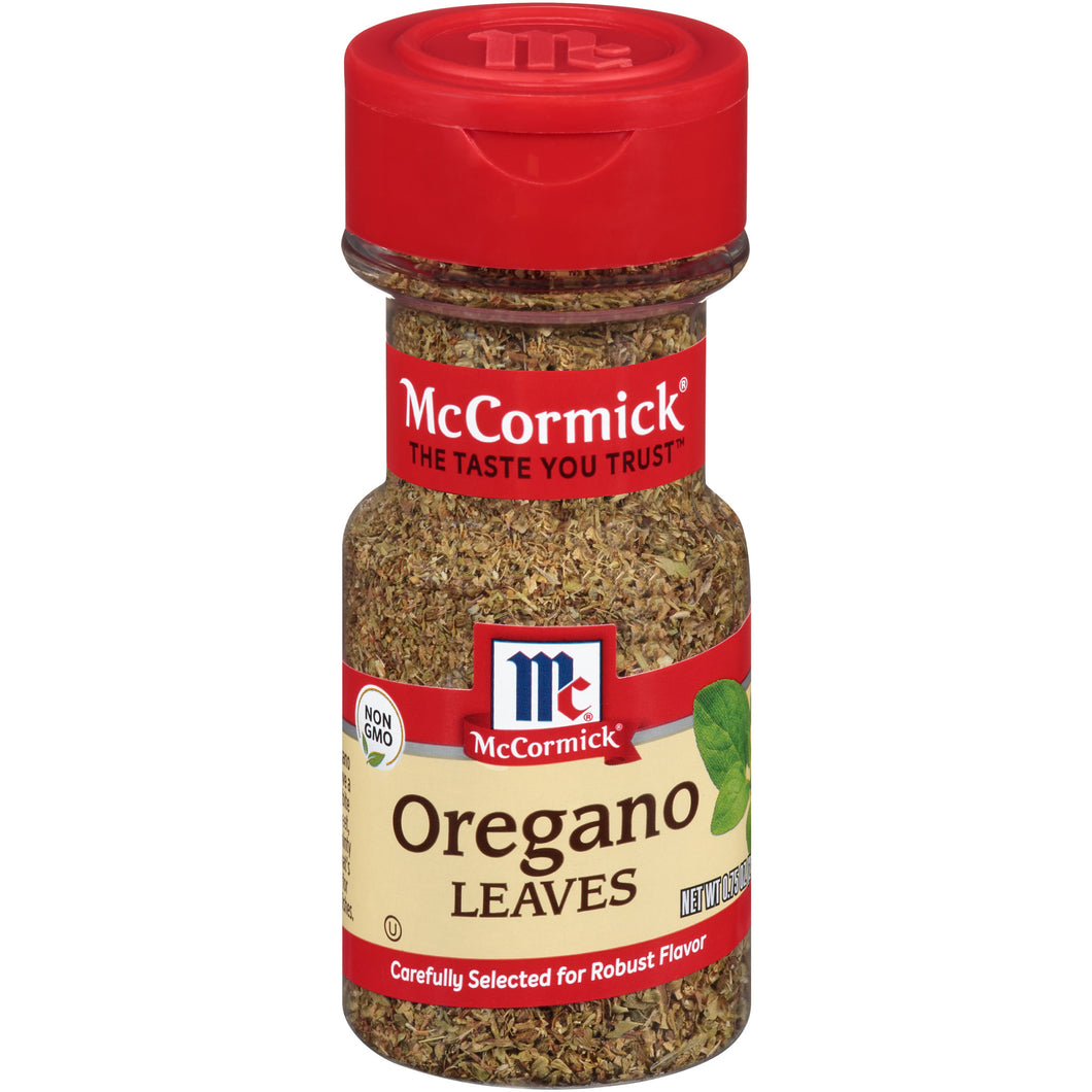 McCORMICK SEASONING 0.75 oz 