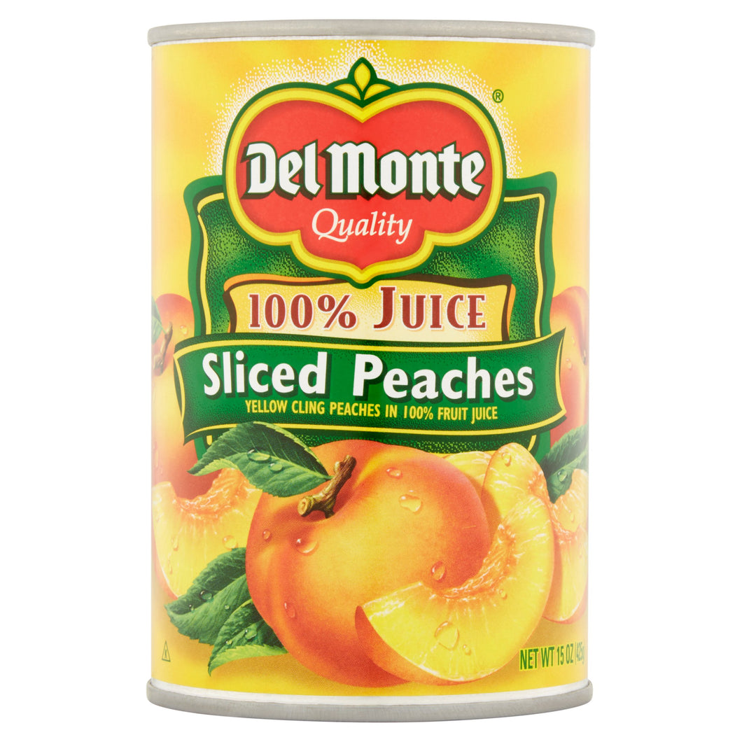 DEL MONTE FRUIT 15 oz 