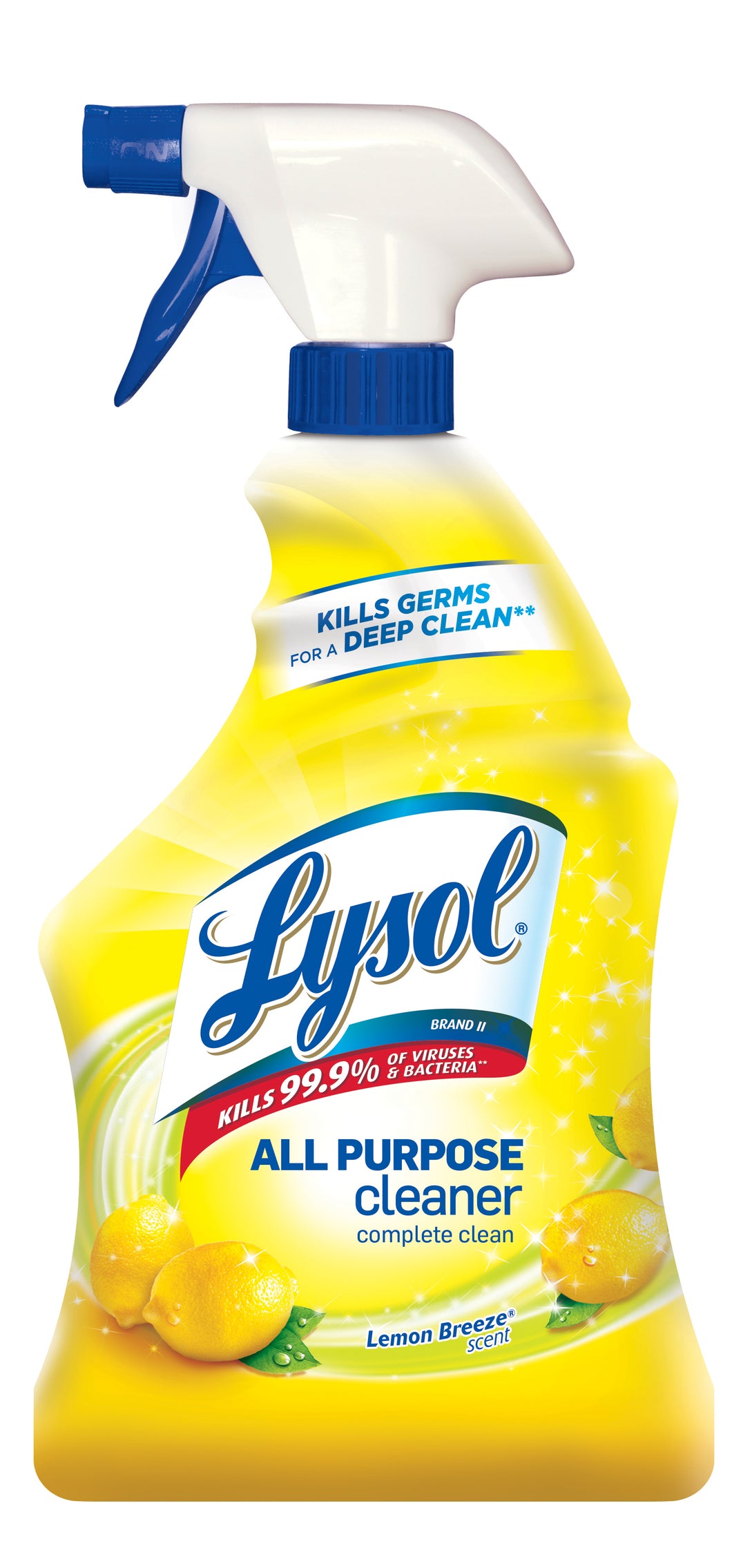 LYSOL ALL PURPOSE CLEANER 32 oz 
