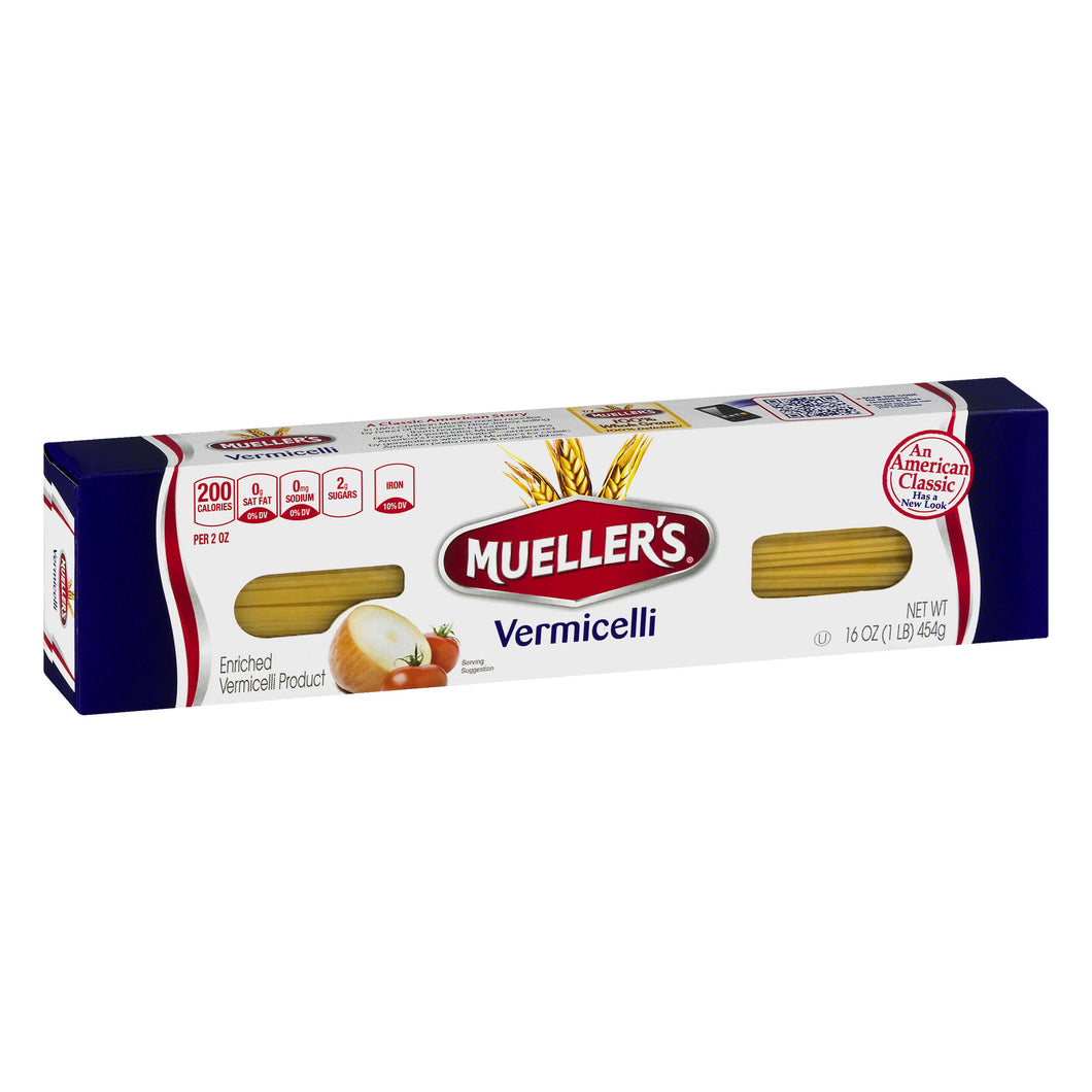 MUELLER'S PASTA 16 oz 