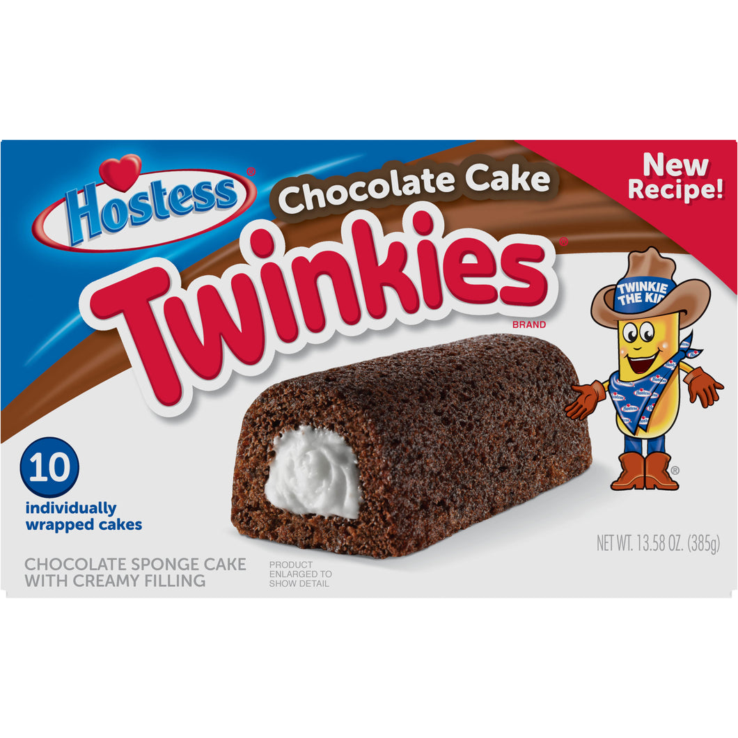 HOSTESS SNACK CAKES 10 count 