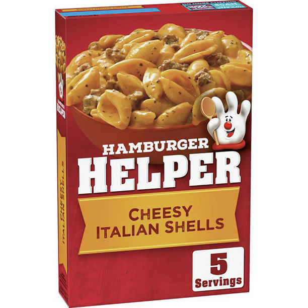 HAMBURGER HELPER 6.1 oz 