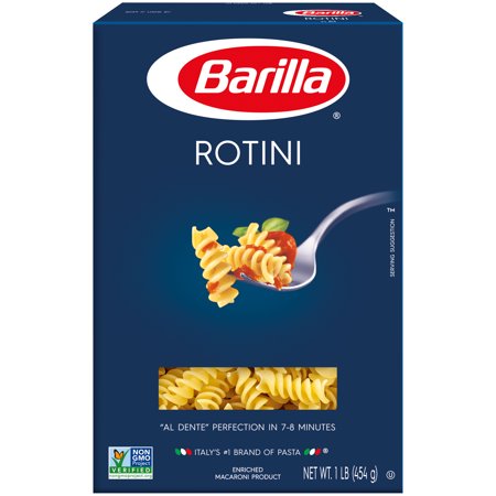 BARILLA PASTA 16 oz 