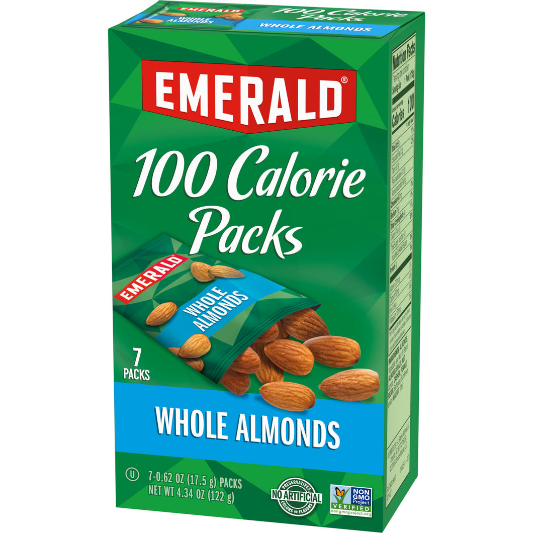 EMERALD 100 CALORIE PACKS 7 ct 