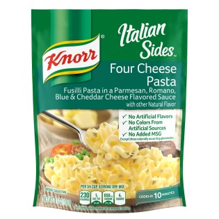 KNORR PASTA SIDES 4.1 oz 