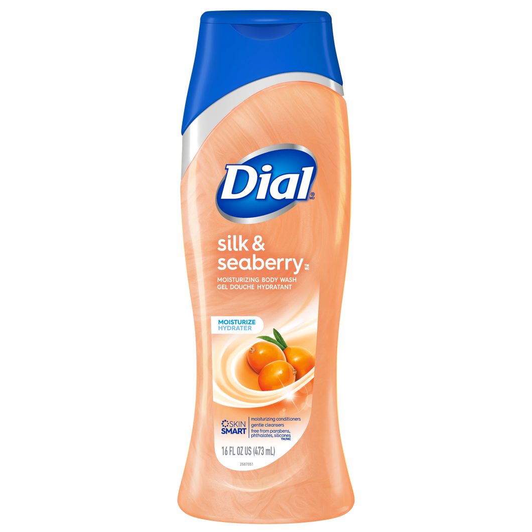 DIAL BODY WASH 16 oz 