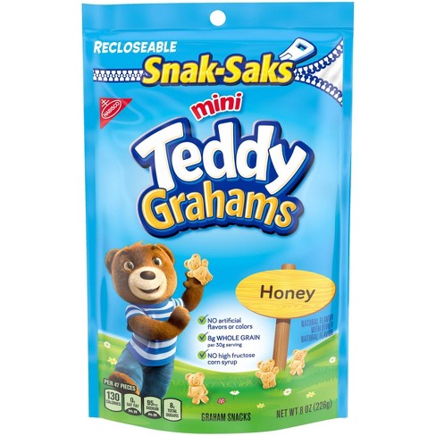 NABISCO SNACK SAKS COOKIES 8 oz 