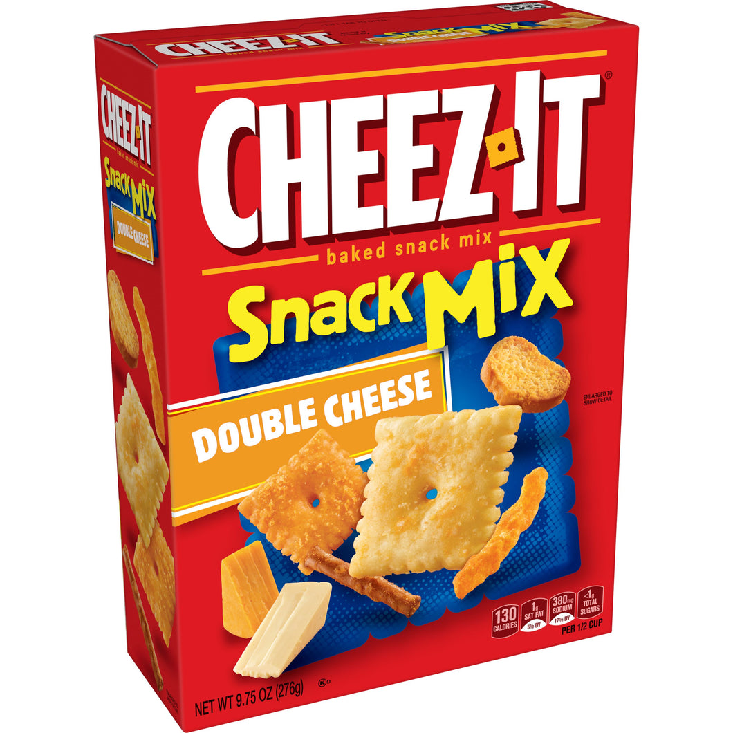CHEEZ IT CRACKERS 9.75 OZ 