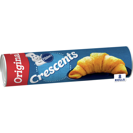 PILLSBURY CRESCENT ROLLS 8 count 
