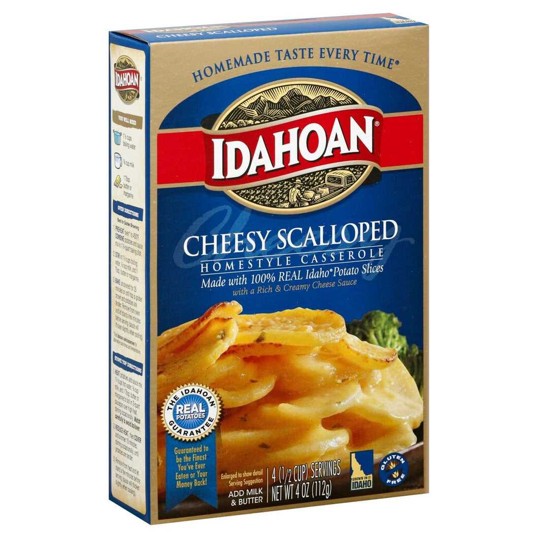 IDAHOAN HOMESTYLE CASSEROLE POTATOES 4 oz 