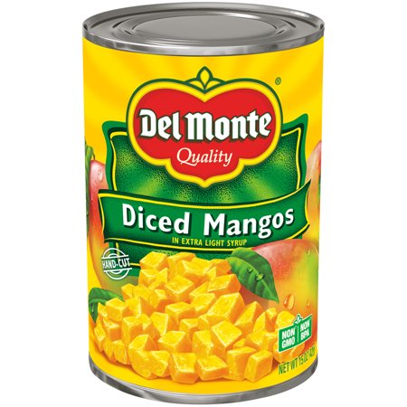 DEL MONTE CAN FRUIT 15 oz 