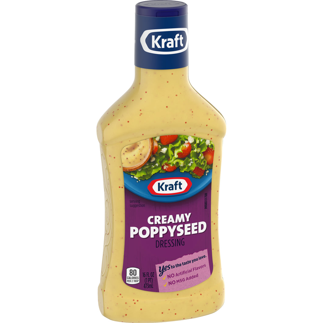 KRAFT SALAD DRESSING 16 oz 