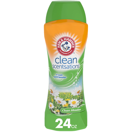 ARM & HAMMER SCENT BOOSTER BEADS 24 oz 