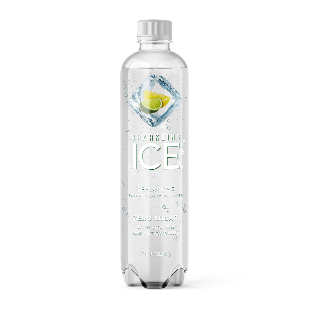 SPARKLING ICE FLAVORED WATER 17 oz 