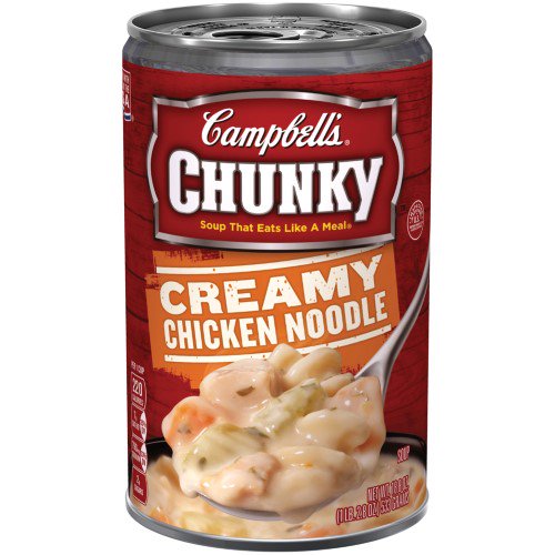 CAMPBELL'S CHUNKY SOUP 18.8 oz 