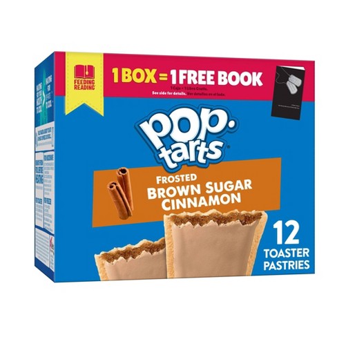 POP TARTS 12 count 